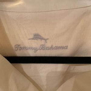 Mississippi State Tommy Bahama xxl silk shirt
